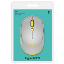 Logitech罗技M337蓝牙无线鼠标笔记本台式电脑办公鼠标