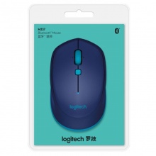 Logitech罗技M337蓝牙无线鼠标笔记本台式电脑办公鼠标