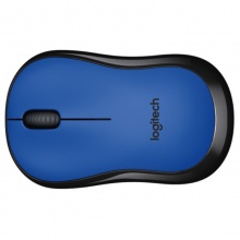 Logitech罗技M220 鼠标 无线鼠标 办公鼠标 对称鼠标