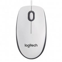 Logitech罗技M100r 鼠标 有线鼠标 办公鼠标 对称鼠标 大手鼠标