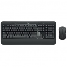 Logitech罗技MK540无线键鼠套装办公无线2.4G接收器全尺寸键盘