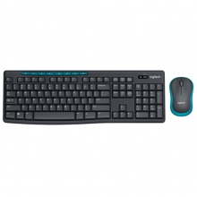 Logitech罗技MK275 键鼠套装 无线键鼠套装 办公键鼠套装