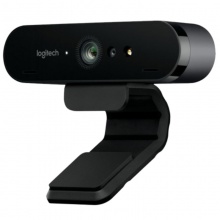 Logitech罗技C1000E 4K 高清广角台式电脑笔记本摄像头内置麦克风