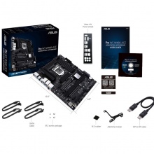 华硕Pro WS W480 ACE 工作站主板支持第十代处理器支持雷电3