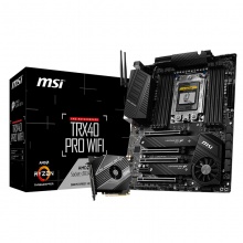 微星TRX40 PRO WIFI 游戏主板 sTRX4接口 支持3960X/3970X