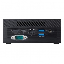 华硕PN40J400Z 迷你PC小主机微型电脑 准系统不含内存和硬盘