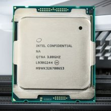 英特尔（Intel）i9-10980XE 酷睿十八核CPU处理器