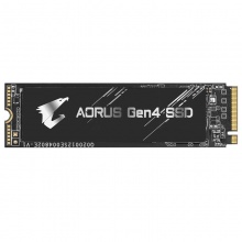 技嘉 NVMe Gen4 SSD 500G台式机笔记本M.2固态硬盘