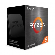 AMD锐龙9 5950X处理器(r9)7nm 16核32线程3.4GHz 105W AM4盒装