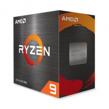 AMD锐龙9 5950X处理器(r9)7nm 16核32线程3.4GHz 105W AM4盒装