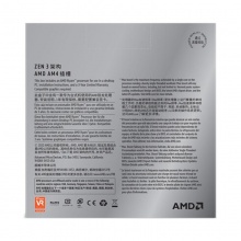 AMD锐龙9 5950X处理器(r9)7nm 16核32线程3.4GHz 105W AM4盒装