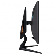 技嘉FI27Q-X 27英寸电竞显示器2K 240Hz SS IPS广色域HDR黑平衡10Bit智能降噪
