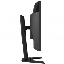 技嘉 G27QC 27英寸165Hz 1ms响应 内置音响 可壁挂 曲面电竞电脑游戏屏幕  可升降