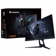 技嘉 AORUS FI25F 24.5英寸电竞显示器240Hz IPS 广色域 升降旋转可壁挂