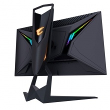 技嘉 AORUS FI25F 24.5英寸电竞显示器240Hz IPS 广色域 升降旋转可壁挂