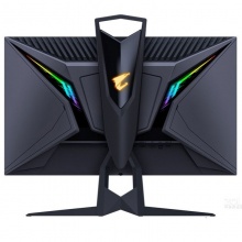 技嘉 AORUS FI25F 24.5英寸电竞显示器240Hz IPS 广色域 升降旋转可壁挂