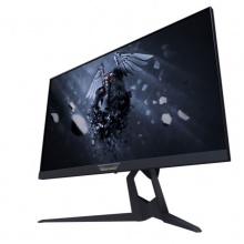 技嘉 AORUS FI25F 24.5英寸电竞显示器240Hz IPS 广色域 升降旋转可壁挂