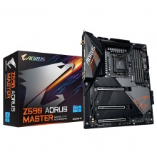 技嘉Z590 AORUS MASTER 主板（Intel Z590/LGA 1200）