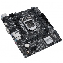 华硕PRIME H510M-K游戏主板 支持11代/第10代lntel Core处理器