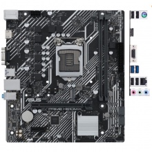 华硕PRIME H510M-K游戏主板 支持11代/第10代lntel Core处理器