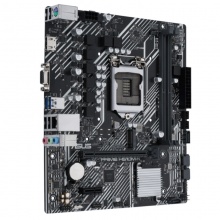 华硕PRIME H510M-K游戏主板 支持11代/第10代lntel Core处理器