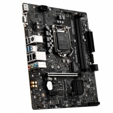 微星B560M PRO-E电脑主板 支持CPU 10400F/11400F/11600KF/11700(INTEL B560/LGA 1200)
