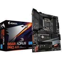 技嘉B560 AORUS PRO AX主板（ Intel B560/LGA 1200）