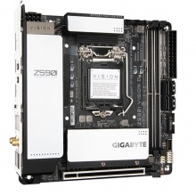 技嘉Z590 I VISION D主板 （Intel Z590/LGA 1200）