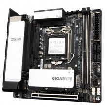 技嘉Z590 I VISION D主板 （Intel Z590/LGA 1200）