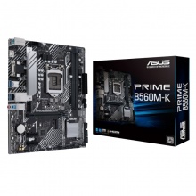 华硕PRIME B560M-K （Intel B560/LGA 1200）