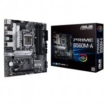 华硕PRIME B560M-A （Intel B560/LGA 1200）