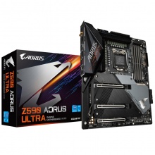 技嘉Z590 AORUS ULTRA主板 （Intel Z590/LGA 1200）