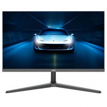 HKC V2412 23.8英寸 IPS面板低 高清屏幕1080P 办公家用 电脑液晶显示器