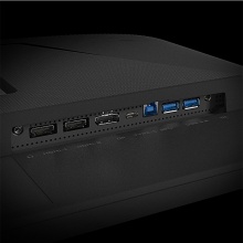 技嘉M27Q 27英寸KVM电竞显示器0.5ms 170Hz 快速液晶2K