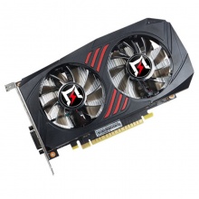 耕升GTX 1050 TI 追风版 V3B-4G双风扇吃鸡游戏电竞独立显卡