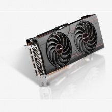 蓝宝石RX6700XT 12GB GDDR6 白金版电脑台式机独立显卡