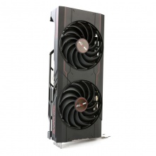 蓝宝石RX6700XT 12GB GDDR6 白金版电脑台式机独立显卡