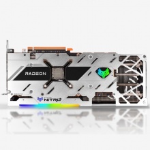 蓝宝石RX6700XT 12G D6 超白金 OC显卡12GB GDDR6 游戏显卡