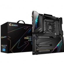 技嘉Z590 AORUS XTREME 主板（Intel Z590/LGA 1200）