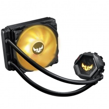 华硕华硕TUF LC120 RGB 风扇 一体式水冷 风扇