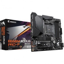 技嘉B550M AORUS PRO-P （AMD B550/ Socket AM4）