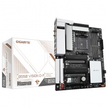 技嘉B550 VISION D-P （AMD B550/ Socket AM4）