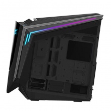 技嘉AORUS 神鹰AC700G ATX机箱 RGB电竞钢化玻璃侧透