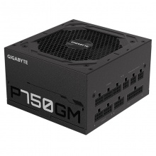 技嘉GP-P750GM电源 额定750W（80PLUS金牌认证)