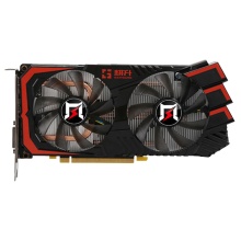 耕升GTX1660 追风版 6G  吃鸡电竞游戏独立显卡