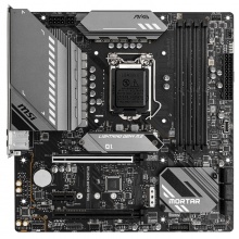 微星MAG B560M MORTAR 迫击炮电脑主板(INTEL B560/LGA 1200)