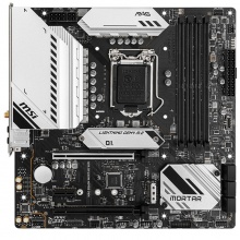 微星MAG B560M MORTAR WIFI 迫击炮电脑主板(INTEL B560/LGA 1200)