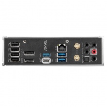 微星MAG B560M MORTAR WIFI 迫击炮电脑主板(INTEL B560/LGA 1200)
