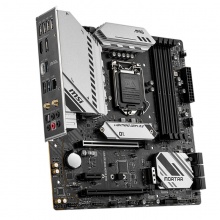 微星MAG B560M MORTAR WIFI 迫击炮电脑主板(INTEL B560/LGA 1200)