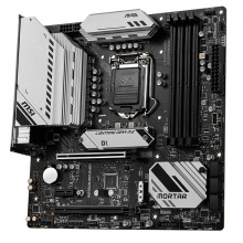 微星MAG B560M MORTAR WIFI 迫击炮电脑主板(INTEL B560/LGA 1200)